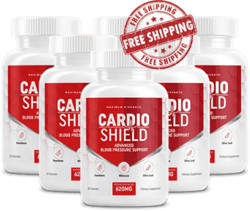 cardio shield discount